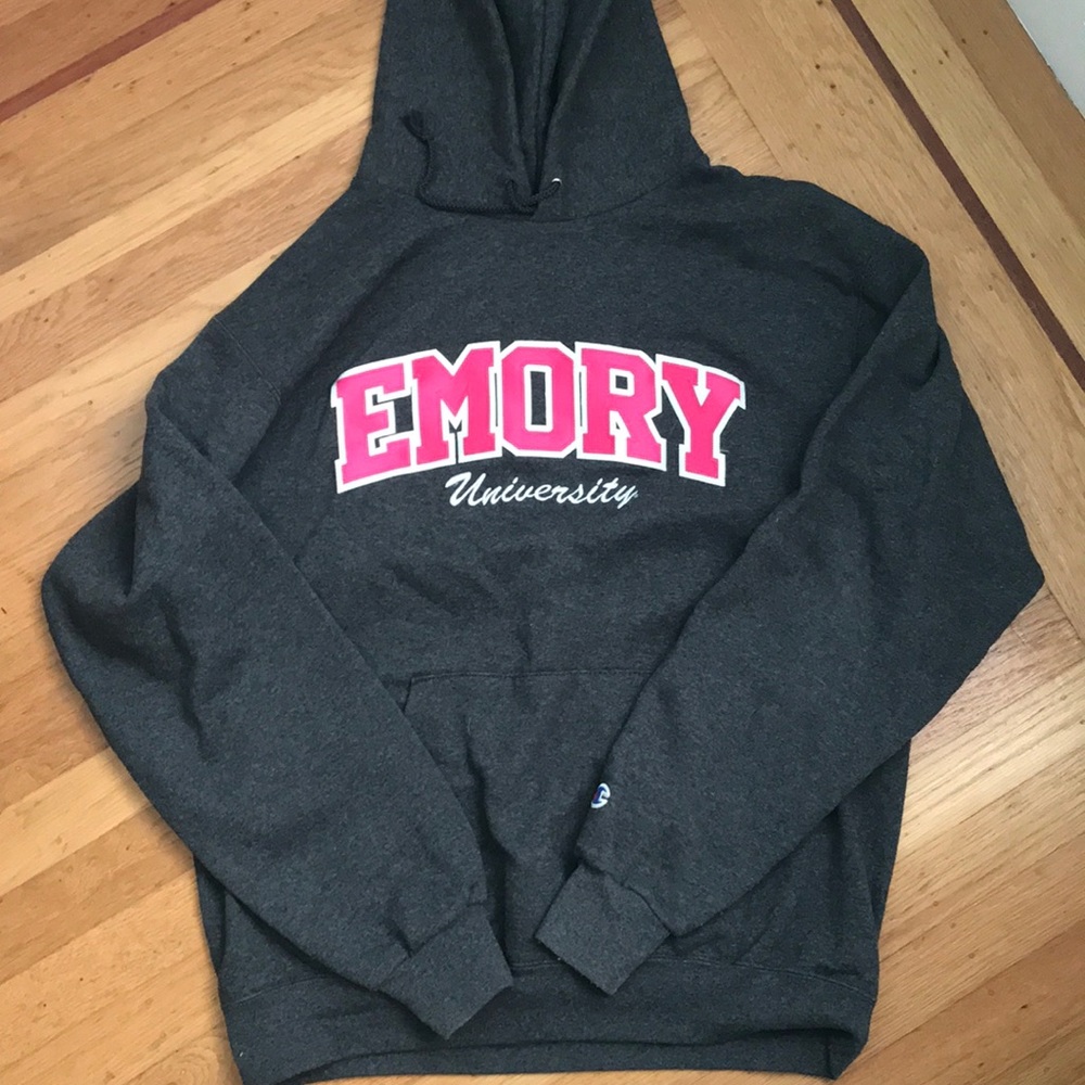 Emory university sweatshirt